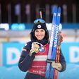 Julia Simon harmadik aranya Nove Mestóban