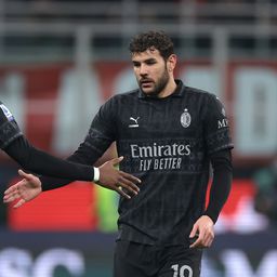 Theo Hernández döntött, a Milan legyőzte a címvédőt – videóval