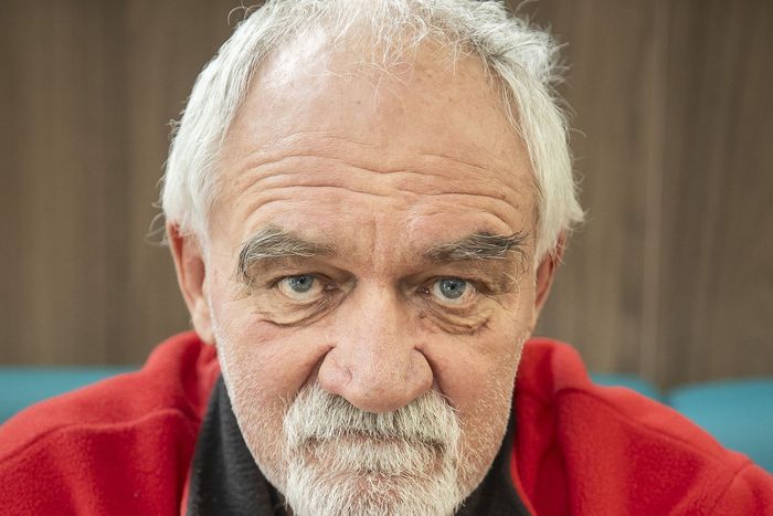 Disztl Péter, az élő legenda