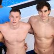 Ötödik a 4x100 méteres férfi gyorsváltó, világcsúcs a kínaiaknál
