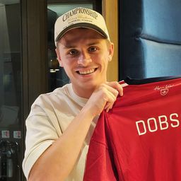 Az Arsenalban nevelkedő játékost igazolt a Fehérvár – hivatalos