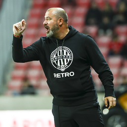 Dejan Sztankovics elégedett volt csapatával