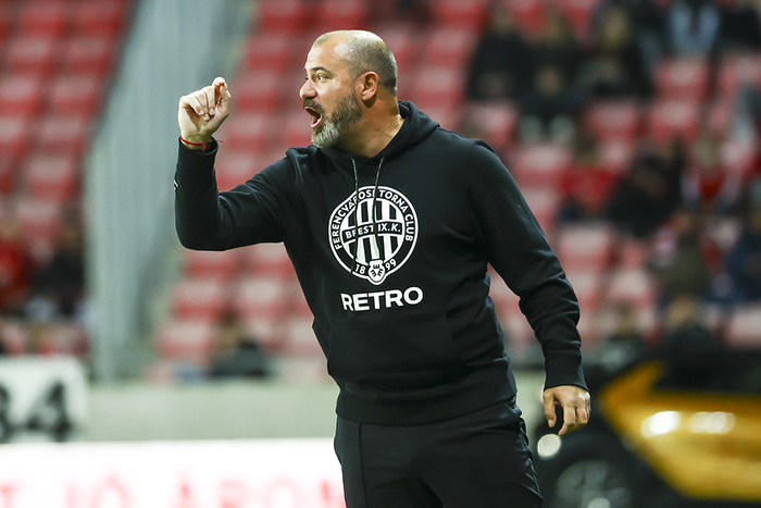 Dejan Sztankovics elégedett volt csapatával
