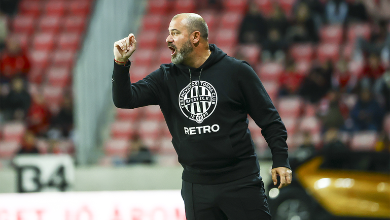 Dejan Sztankovics elégedett volt csapatával