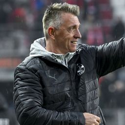 Mészöly Géza: „Ha édesapám látta fent ezt a meccset, ő is büszke ránk”