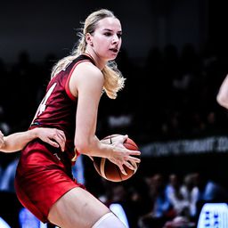 Juhász Dorka bekerült az olimpiai selejtezőtorna legjobb ötösébe