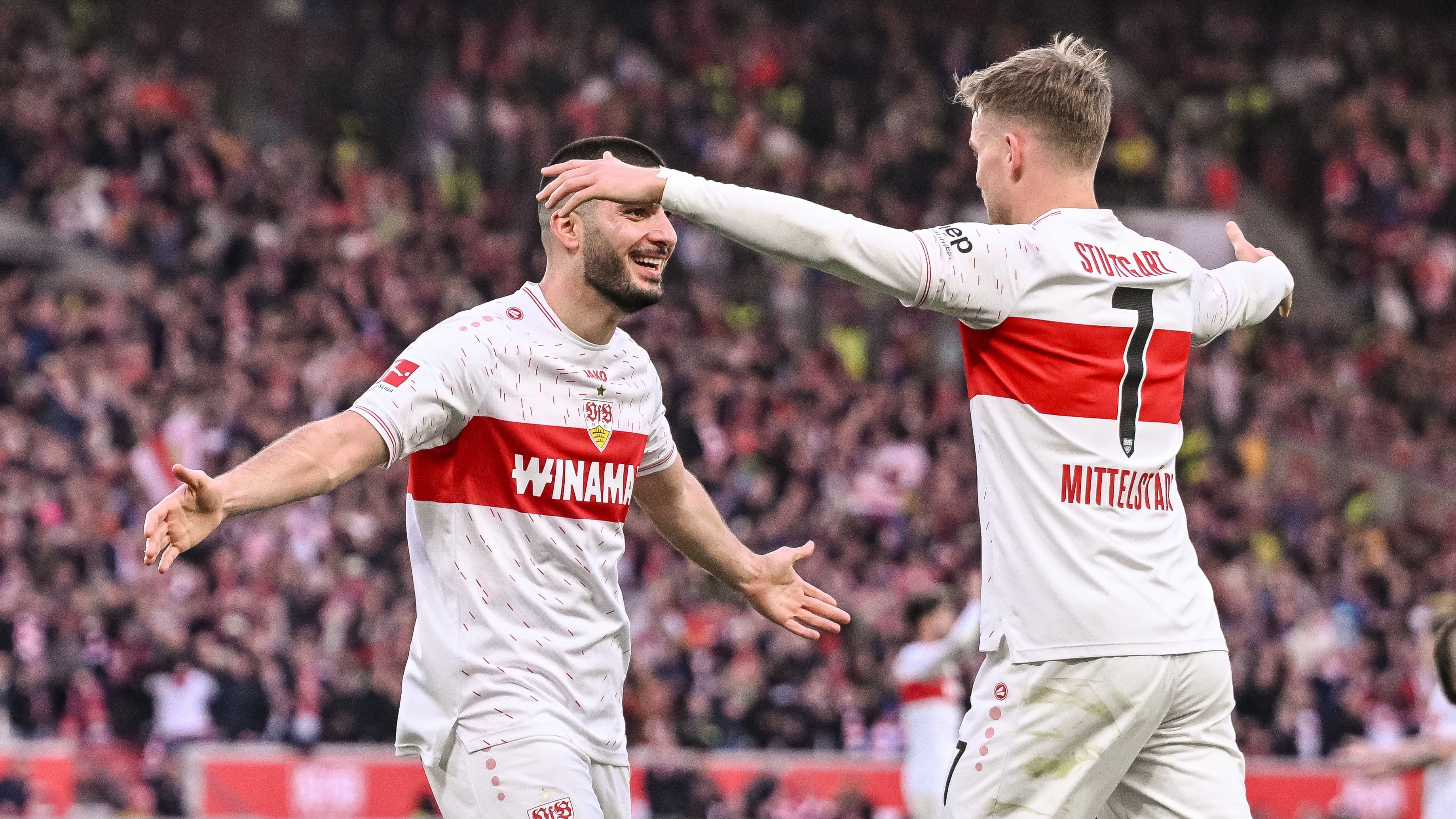 A Mainzot is legyőzte a dobogós Stuttgart; ikszelt a Kölnnel a Hoffenheim