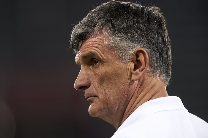 José Luis Mendilibar lett az Olympiakosz új vezetőedzője