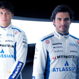 Új névadó szponzora van a nagy múltú Formula–1-es istállónak
