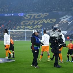 „Ne sírd ki a lelked” – a Manchester City szurkolói oda ütöttek, ahol a legjobban fáj