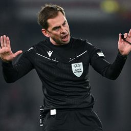 Két BL-meccset is kapott ebben az idényben az FTC–Plzen játékvezetője