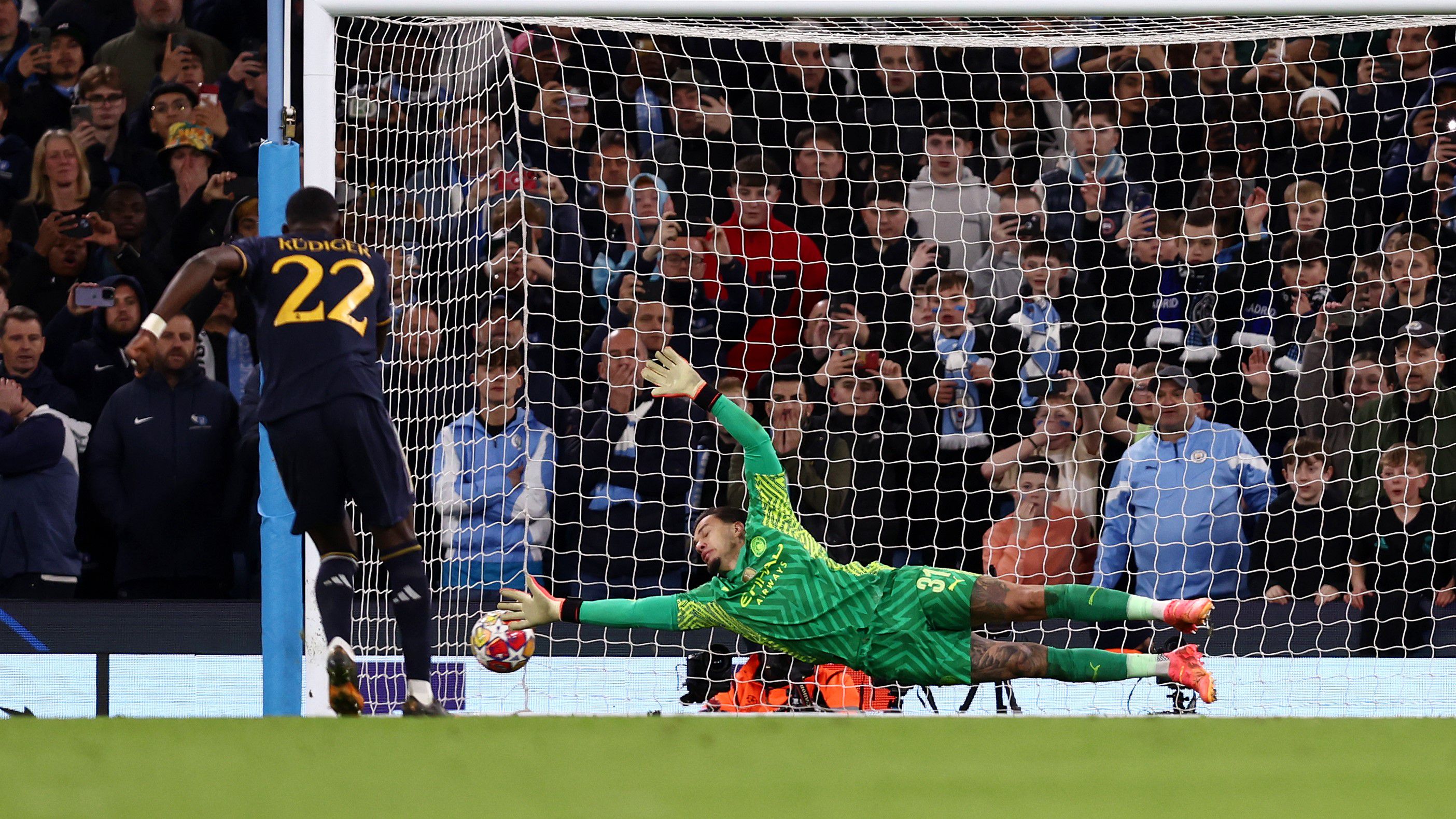 Itt nézheti élőben a Manchester City–Real Madrid BL-rangadót