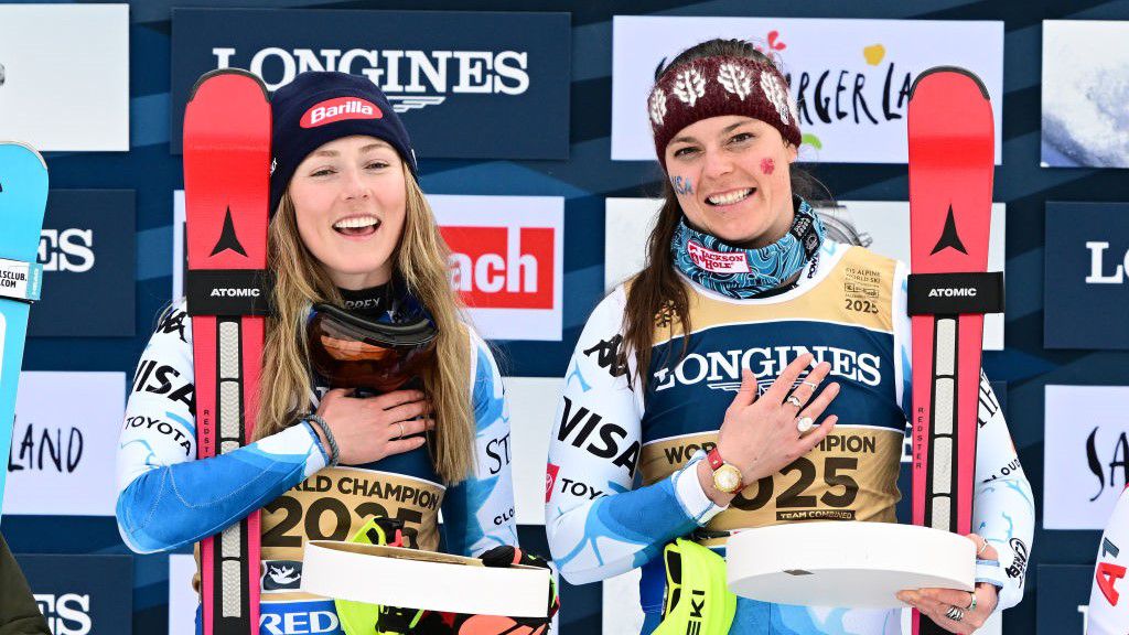 Shiffrin rekordbeállítása az alpesisí-világbajnokságon