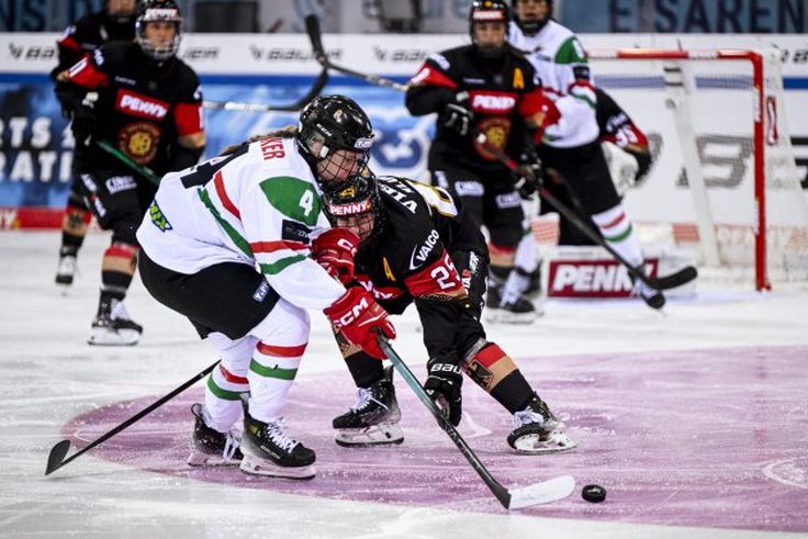 A női hokiválogatott játékosa az olimpiai selejtezőről: Ez most nagyon fáj