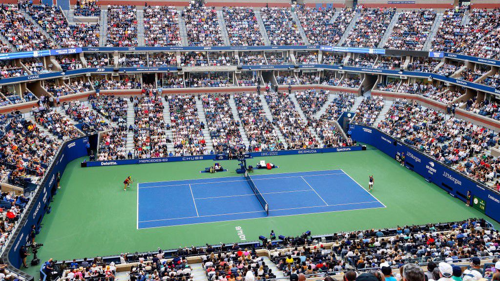 Az egyéni selejtező hetében lesz a vegyes páros verseny a US Openen