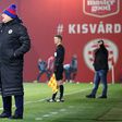 Pintér Attila a Kisvárda elleni rangadó után: Járt volna a tizenegyes...