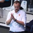 Varga Zsolt szerint dolgozni kell tovább (Fotó: MVLSZ/Kovács Anikó)