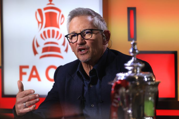 Gary Lineker nem lesz ott a BBC stúdiójában a hétvégén