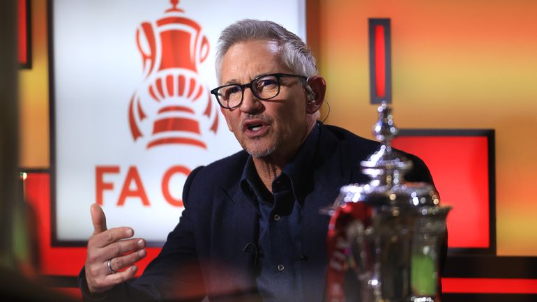 Gary Lineker nem lesz ott a BBC stúdiójában a hétvégén