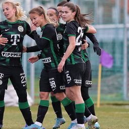 Mesternégyes a játékos-edzőtől, az Újpest elleni hatossal folytatta a bajnokságot a Fradi