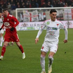 Kisvárdai győzelmével fellépett a dobogóra a Debrecen