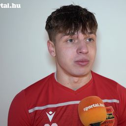 Kocsis Dominik: „Régóta vártam a gólra, de a jó dolgokra várni kell!” – videó