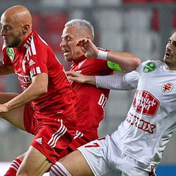 Lecsúszott a dobogóról a Kisvárda
