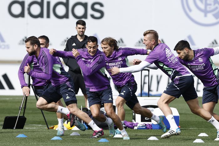 A Real Madrid az Espanyolt fogadja a La Ligában