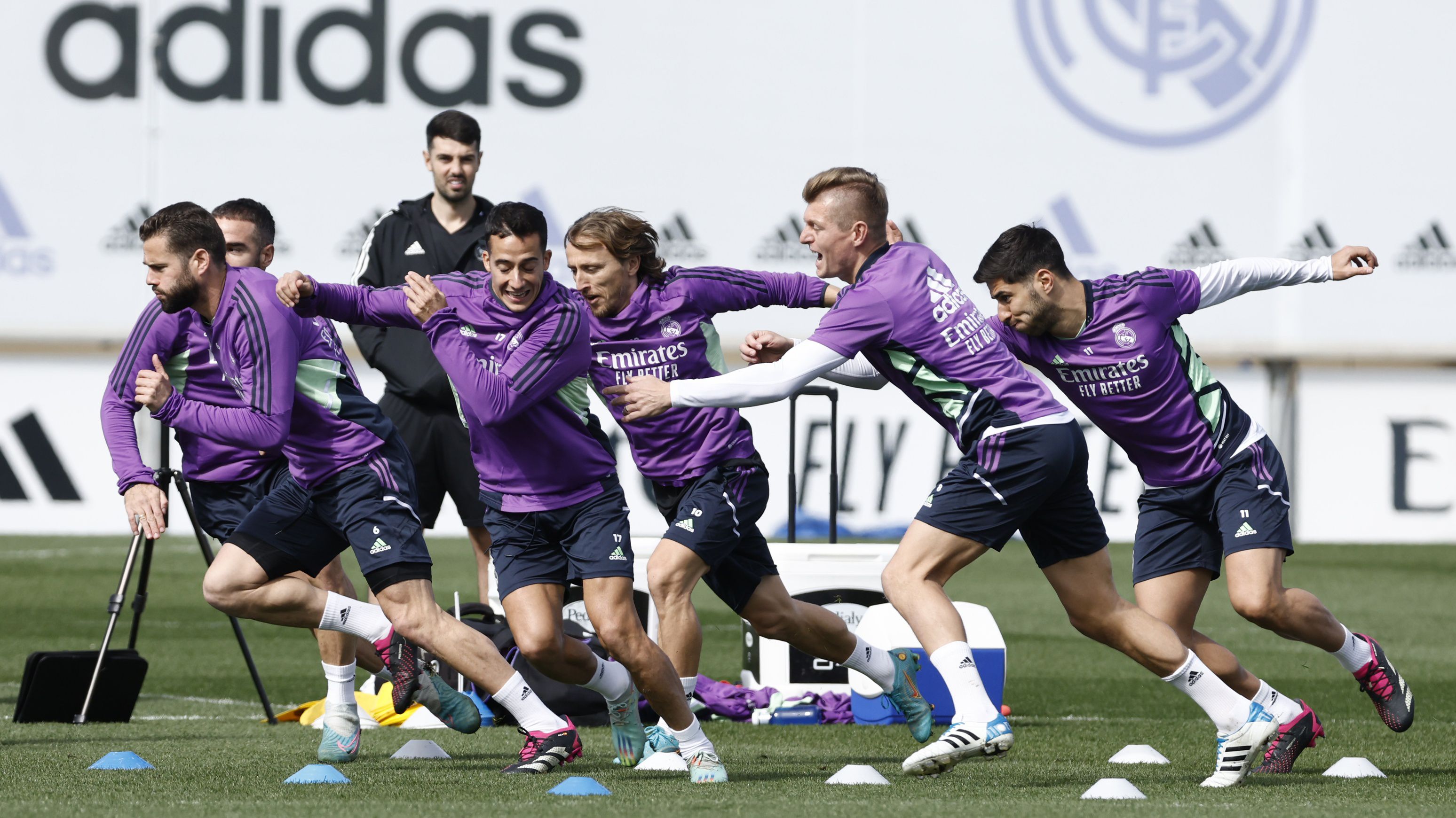 A Real Madrid az Espanyolt fogadja a La Ligában