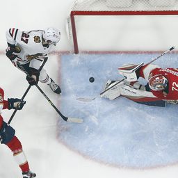 A Panthers a Chicagót verte hosszabbításban