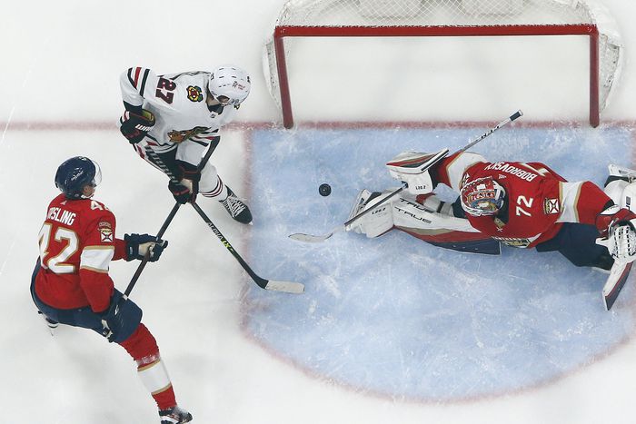 A Panthers a Chicagót verte hosszabbításban