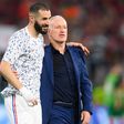 Karim Benzema és Didier Deschamps kapcsolata valószínűleg végleg elromlott