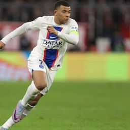 Mbappé mentette meg a PSG-t a Brest otthonában – videóval