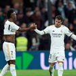 A Real Madrid játékosa országot vált
