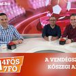 4FŐS 7FŐ – Nem nyerhet a Pool?; Ezúttal is elbukott a Győr; Jó a profi ökölvívásnak Tyson legújabb bunyója?