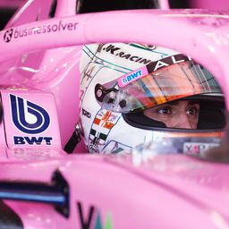 Indiai versenyző érkezik az Alpine Formula–1-es csapatához