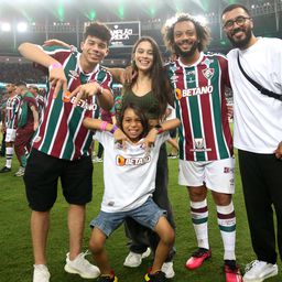 Marcelo fia ismét válogatott meghívót kapott, de nem Brazíliát képviseli