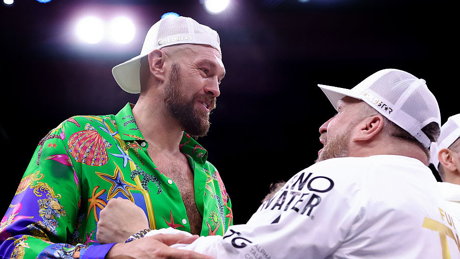 Promótere megnevezte Tyson Fury következő lehetséges ellenfelét