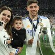 „Nem állok készen rá, hogy ezt újra átéljem” – üzent Valverde várandós párja