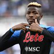 Érzékeny veszteség érte a Napolit, nem játszhat a sztárcsatár a Milan ellen