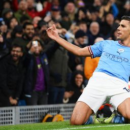 A Manchester City lefocizta a Bayern Münchent