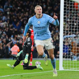 Guardiola szerint a BL két legjobb csapata játszott egymással