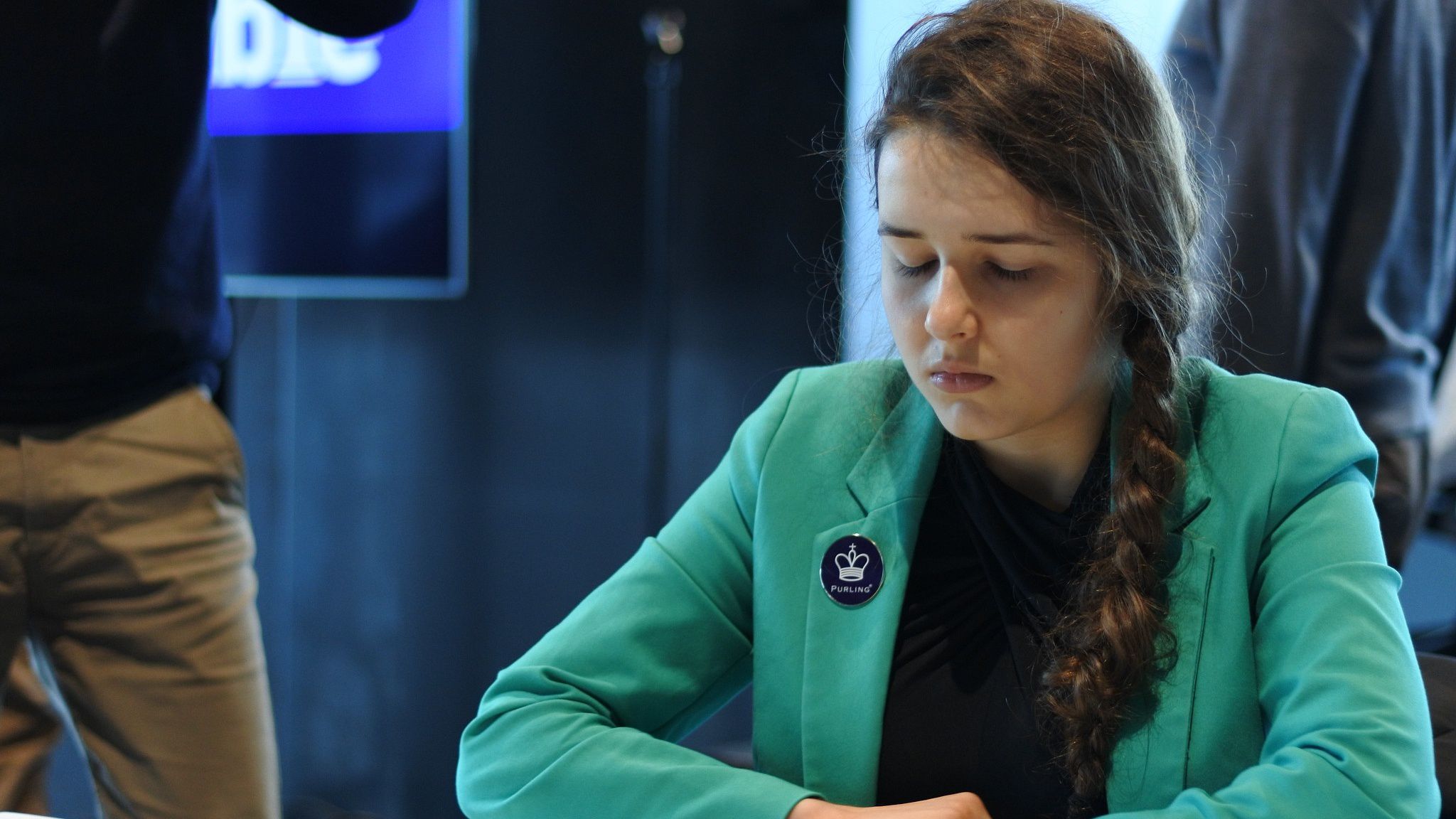 Tizenöt éves magyar a női sakkozók világválogatottjában