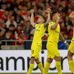 Barella és Lukaku villant, az Inter magabiztosan győzte le a Benficát