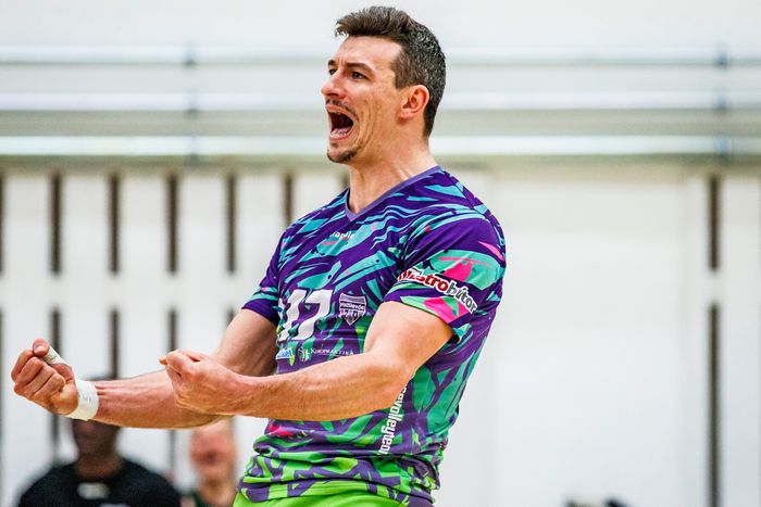 A Pénzügyőr szépített (Fotó: Pénzügyőr SE Röplabda/Facebook)