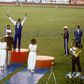 Carl Lewis az 1983-as győzelme után