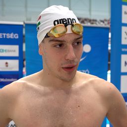 Kovács Attila: „Örülök, és szeretnék így fejlődni tovább”