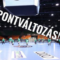 Változás a Győr–Ferencváros rangadó időpontjában