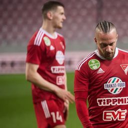 Kilenc aranyérem, gólok szögletből és szabadrúgásból – 300. NB I-es mérkőzésére készül a középpályás + videókkal