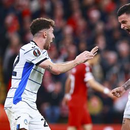 Bombameglepetés! Az Atalanta kiütötte a Liverpoolt az Európa-ligában